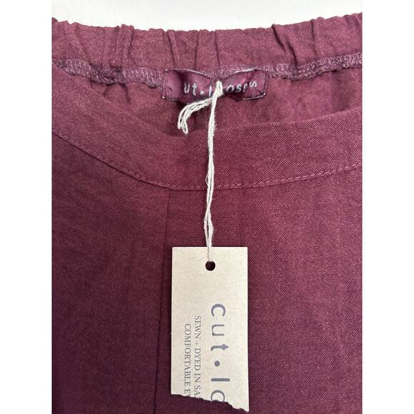 Cut Loose Wide Leg Pocket Pant #6382903 - Picture 3 of 3